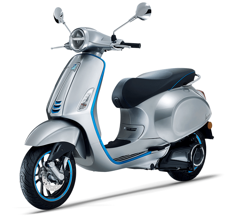 Первый электрический скутер культовой компании Vespa стал доступен для предзаказа по цене 6390 евро