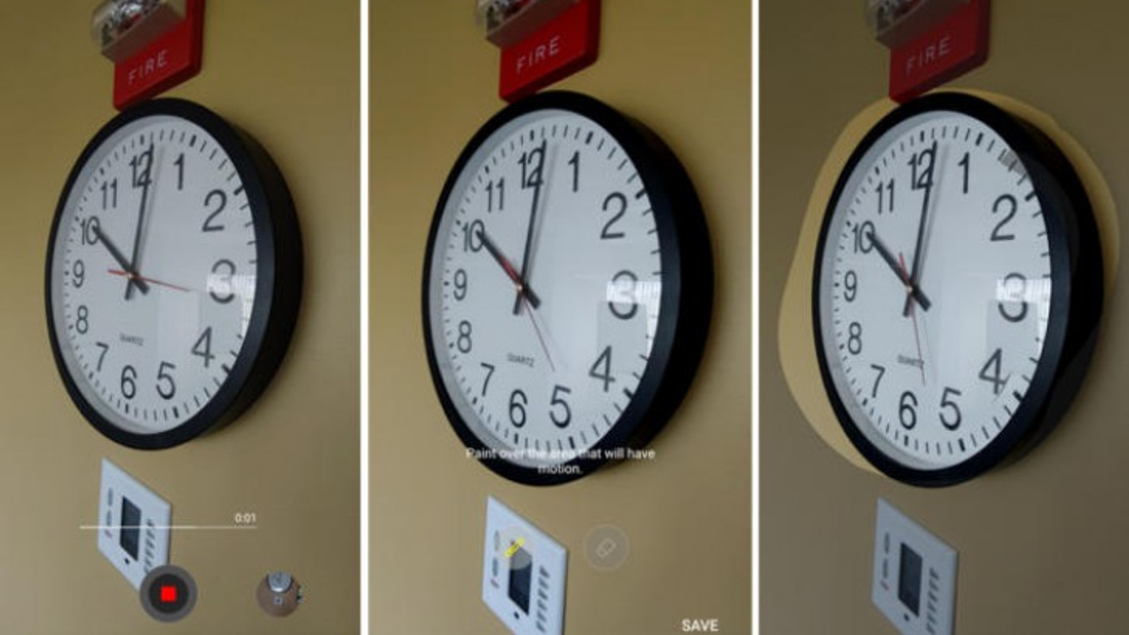 LG V40 ThinQ умеет делать «подвижные фотографии»