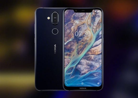 В продажу поступил первый смартфон Nokia с SoC Snapdragon 710 и Android 9.0 Pie из коробки В продажу поступил первый смартфон Nokia с SoC Snapdragon 710 и Android 9.0 Pie из коробки