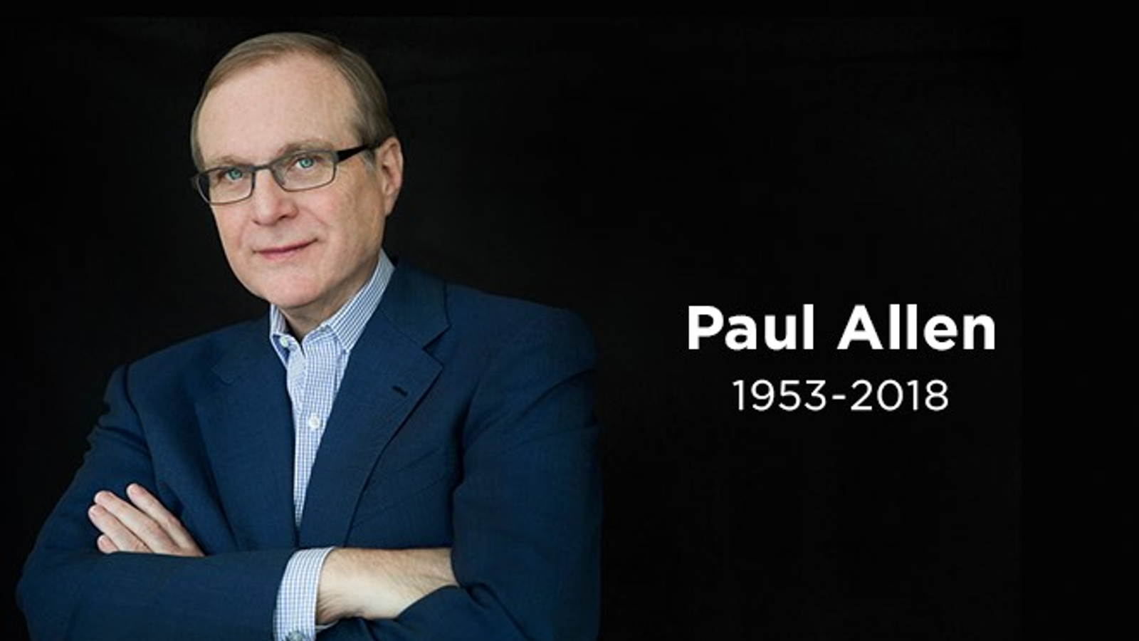 Ушел из жизни один из основателей Microsoft Пол Аллен Ушел из жизни один из основателей Microsoft Пол Аллен