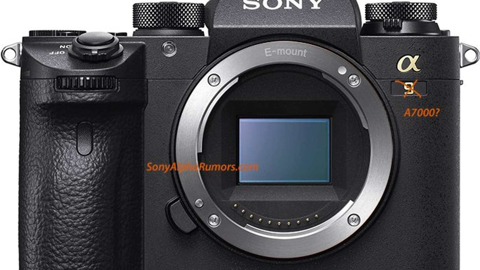 До конца месяца ожидается анонс новой беззеркальной камеры Sony