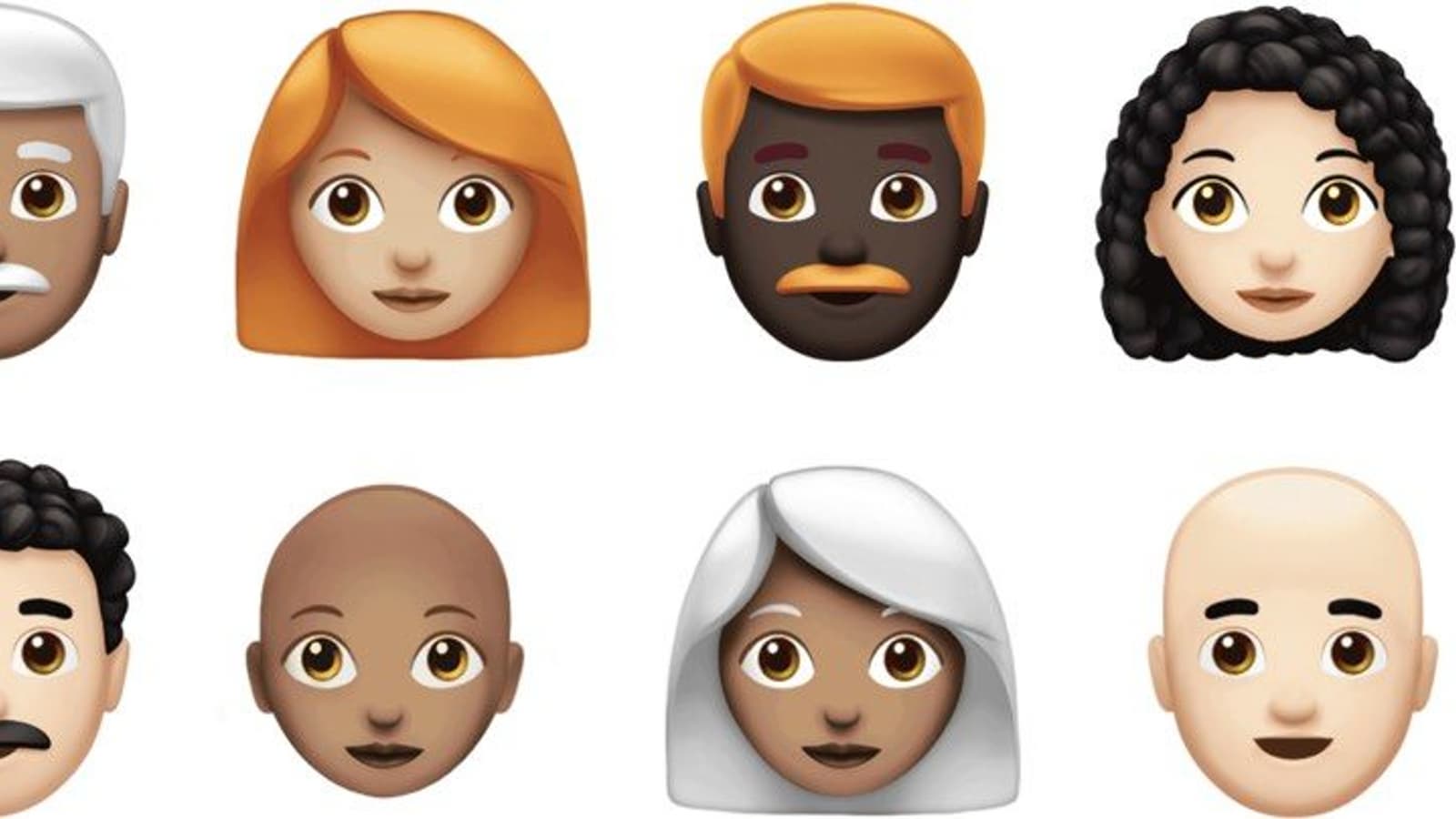 Apple представила более 70 новых эмодзи для iPhone, iPad, Apple Watch и Mac