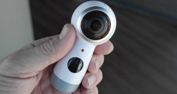 Samsung выпустит новую экшн-камеру Galaxy 360 Samsung выпустит новую экшн-камеру Galaxy 360