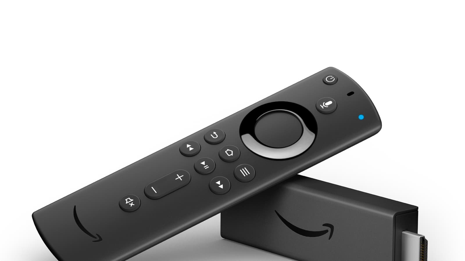 Представлено устройство Amazon Fire TV Stick 4K и пульт ДУ с поддержкой Alexa