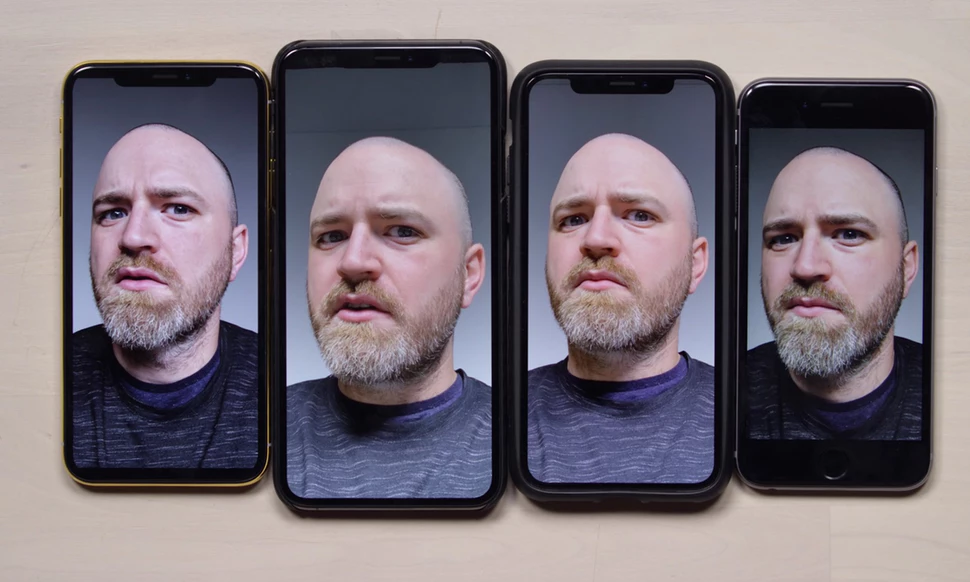 Apple уберет «бьютификатор» из камеры iPhone XS в iPhone XS и XS