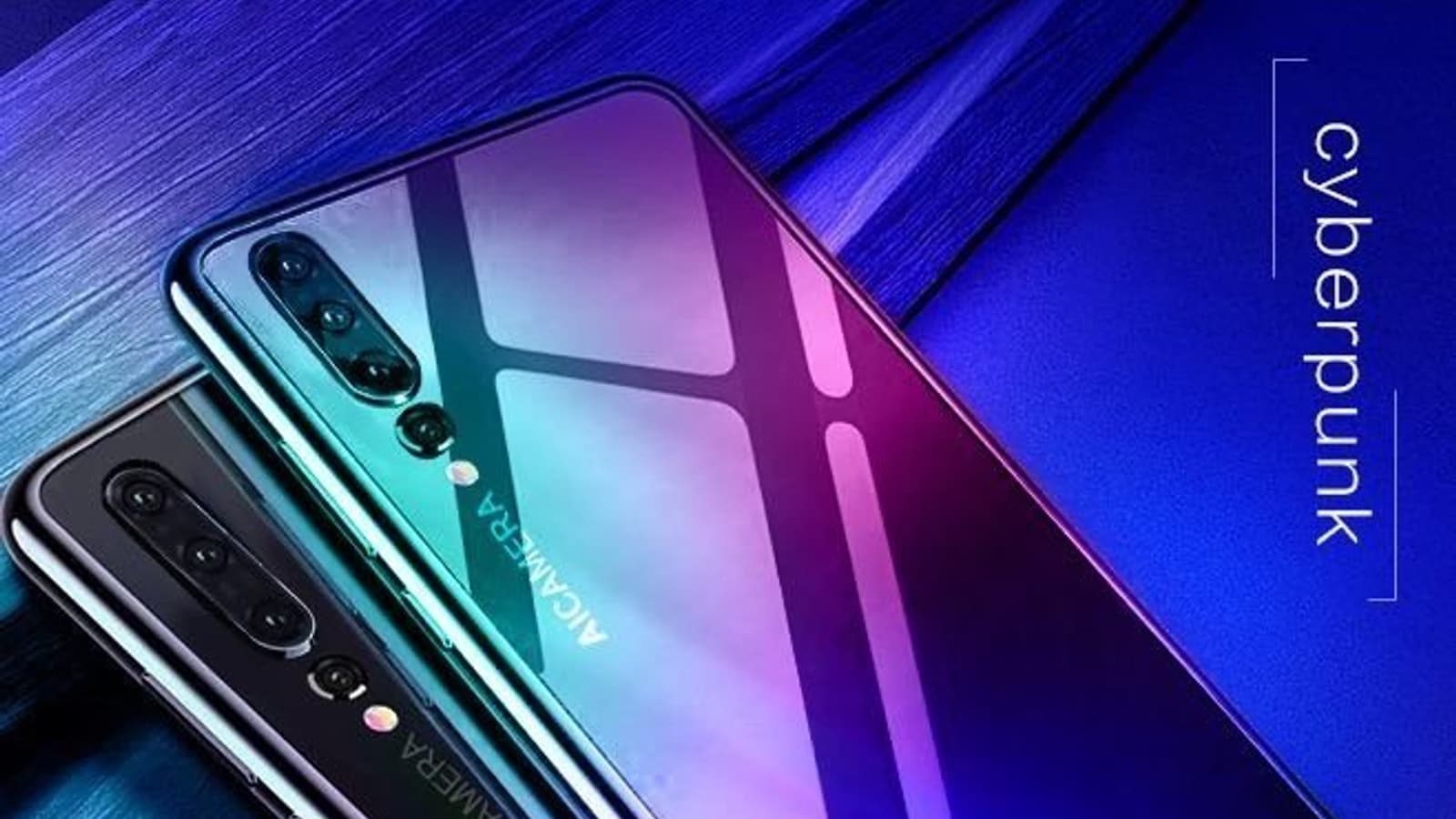 Количество тыльных камер у смартфона-слайдера Honor Magic 2 всё больше