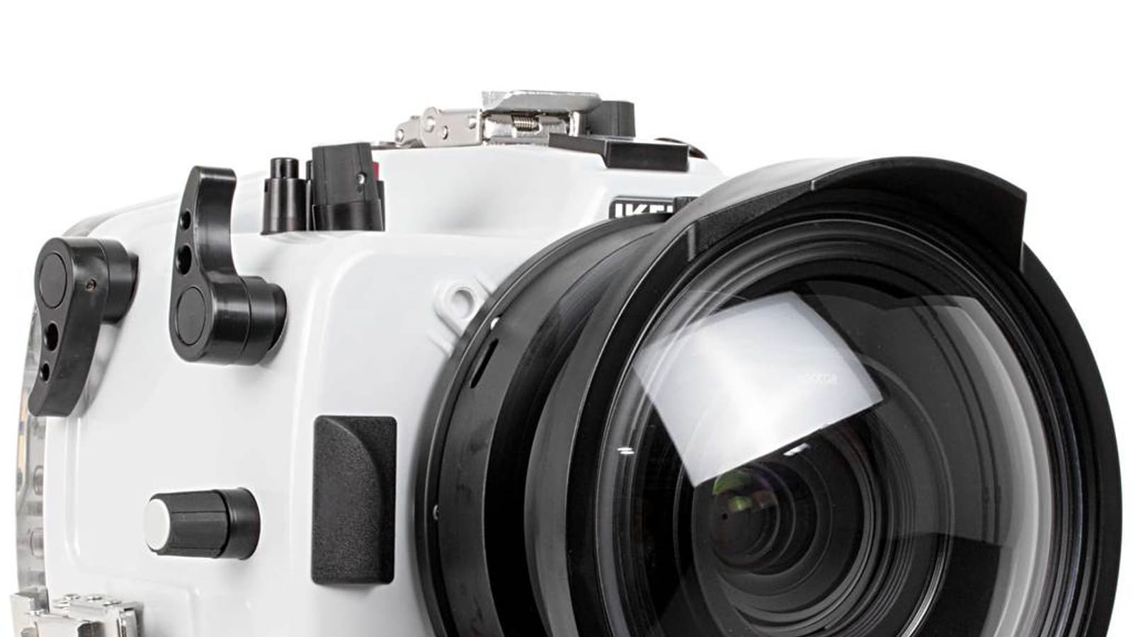 Компания Ikelite первой представила подводный бокс для Nikon Z7