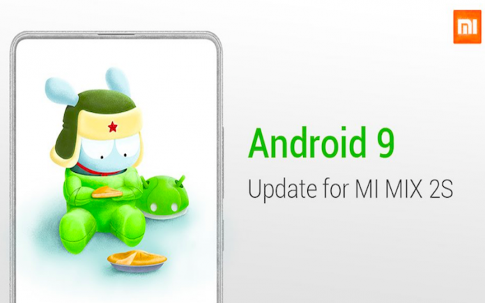 Первый смартфон Xiaomi получил стабильное обновление Android 9.0 Pie Первый смартфон Xiaomi получил стабильное обновление Android 9.0 Pie
