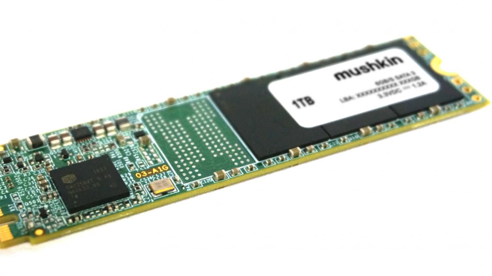 Объем накопителей Mushkin Source типоразмера M.2 достиг 1 ТБ