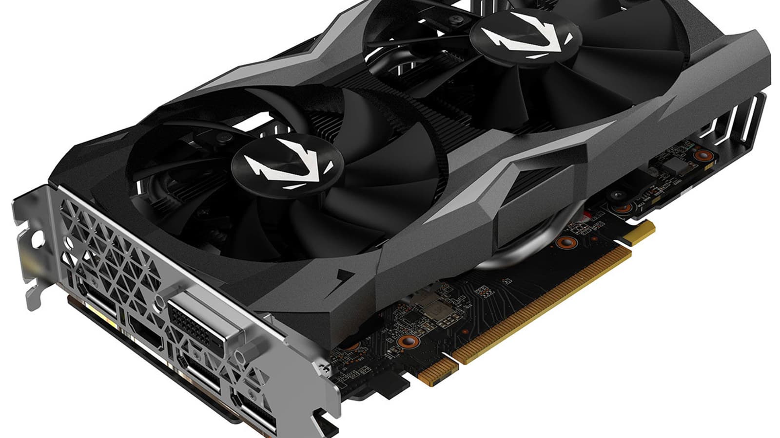 Видеокарты Zotac GeForce RTX 2070 Mini — компактные варианты младшей из новинок поколения Turing