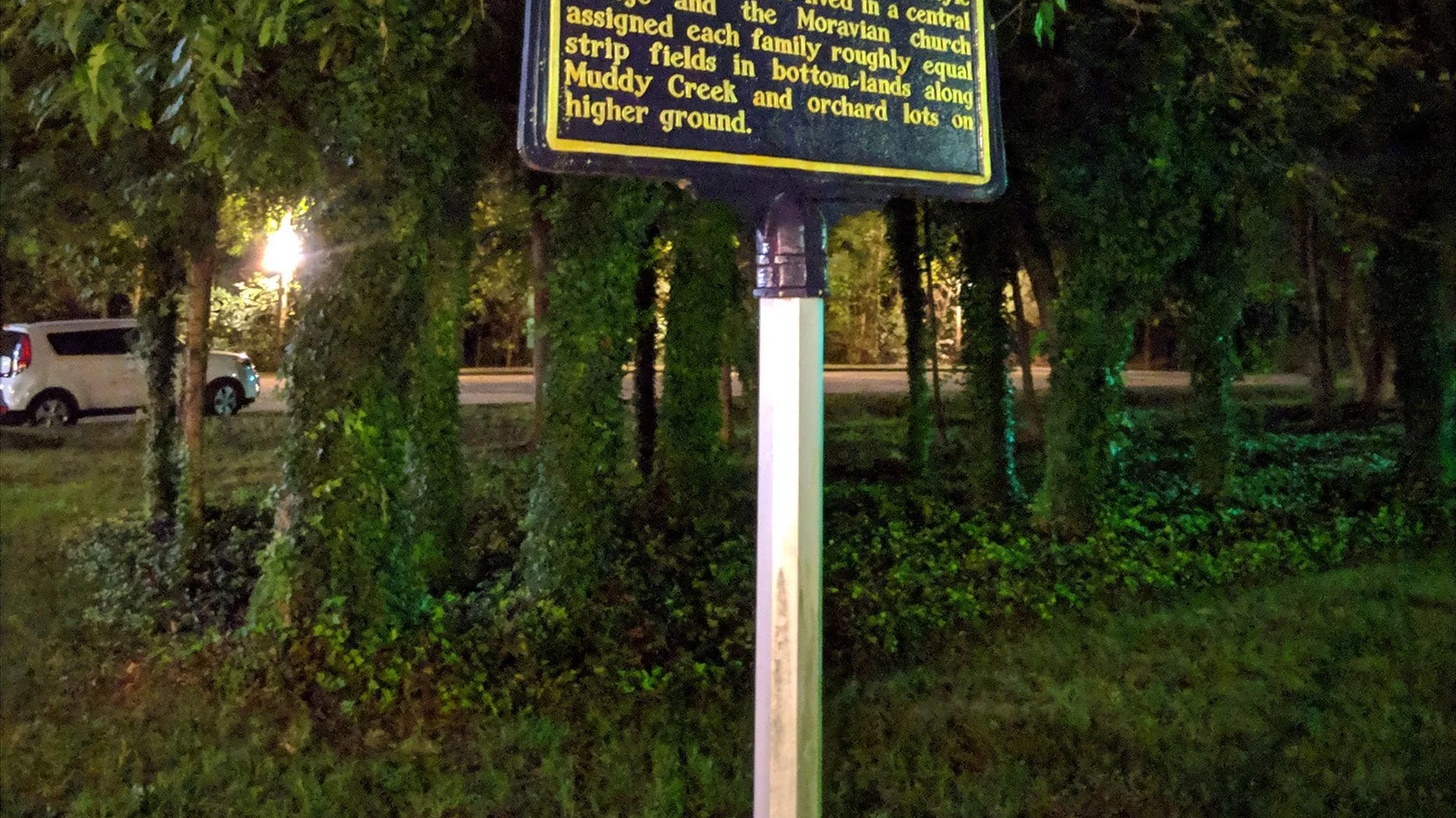 Ночной режим в камере Google Pixel 3 работает действительно впечатляюще