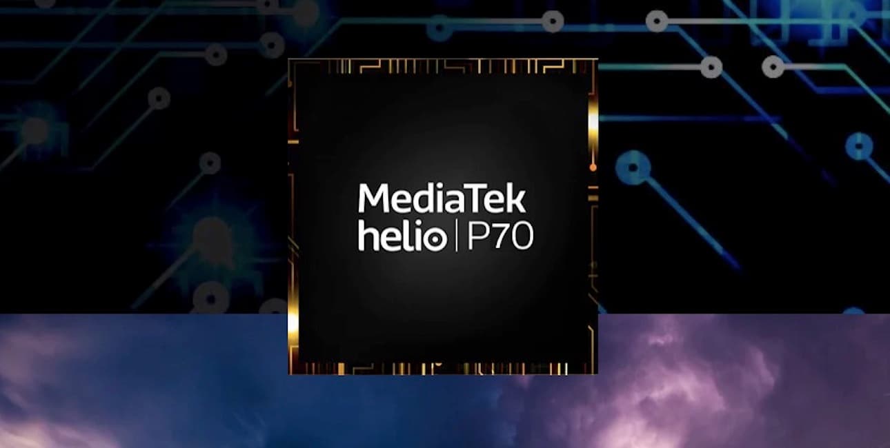 Представлена однокристальная система MediaTek Helio P70