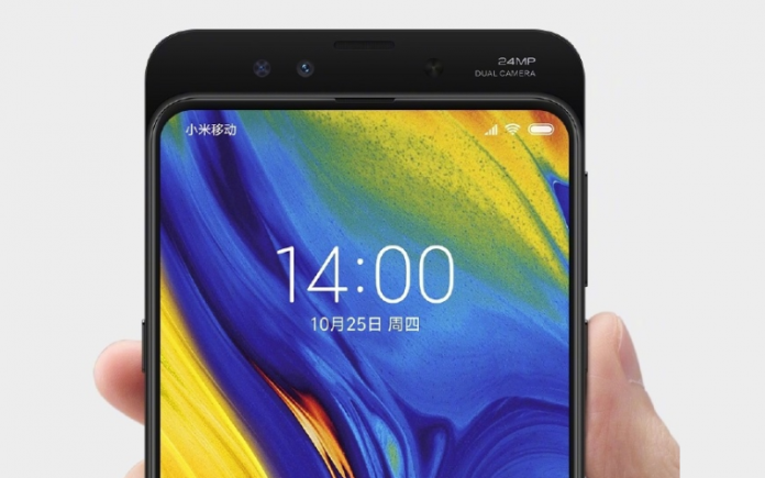 Специальное издание Xiaomi Mi Mix 3 «Запретный город» получит 10 ГБ ОЗУ и 256 ГБ на накопителе Специальное издание Xiaomi Mi Mix 3 «Запретный город» получит 10 ГБ ОЗУ и 256 ГБ на накопителе