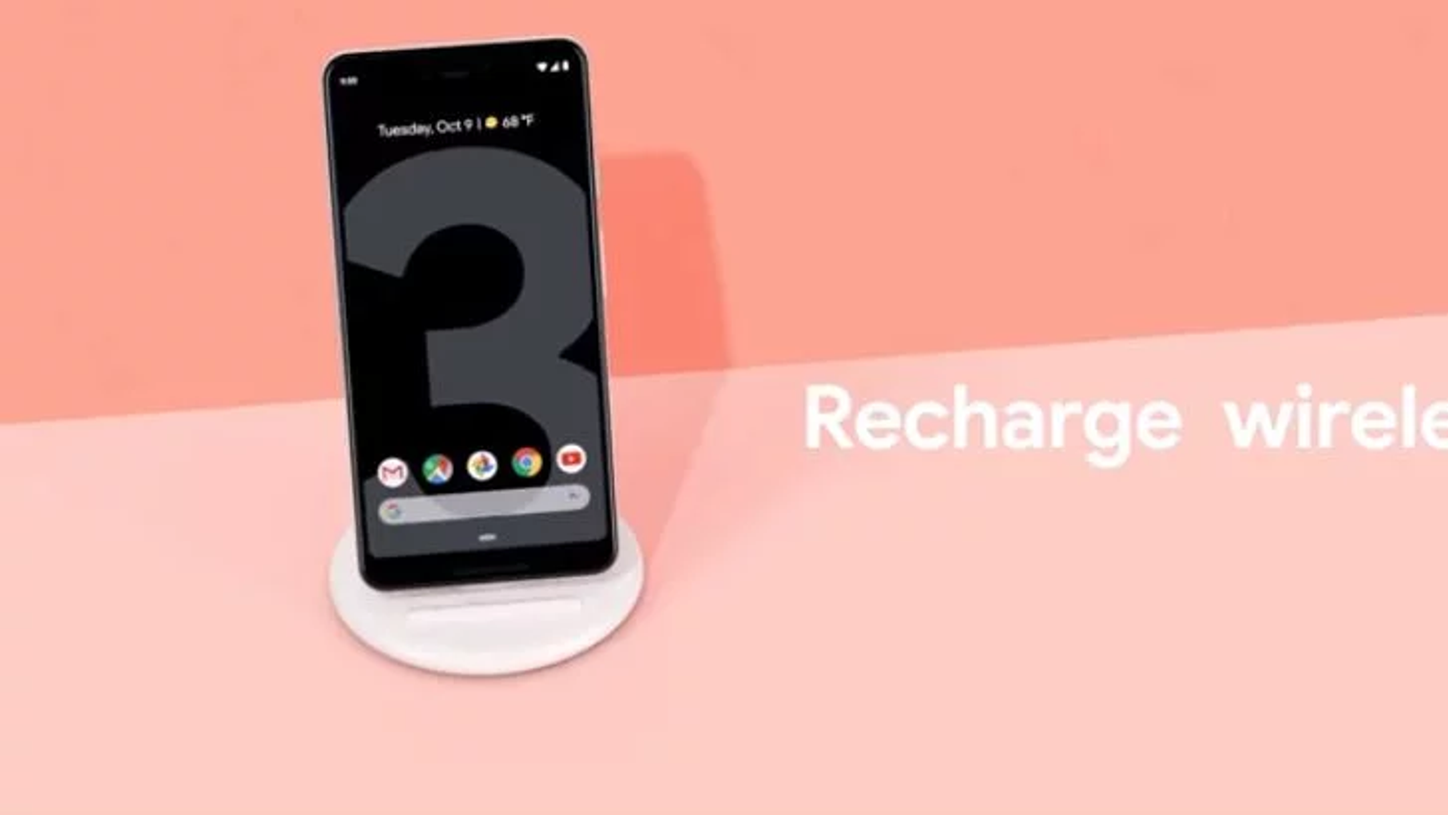 Видео дня: обширные возможности зарядной док-станции Google Pixel Stand