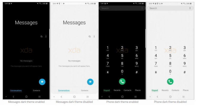 Бета-версия Android 9.0 Pie для Samsung Galaxy S9 и S9+ уже утекла в Сеть Бета-версия Android 9.0 Pie для Samsung Galaxy S9 и S9+ уже утекла в Сеть