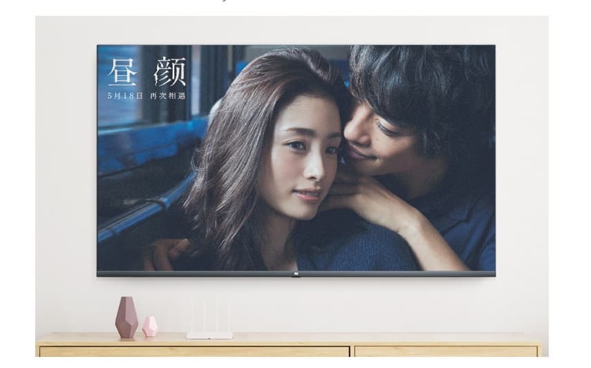 Xiaomi предлагает 65-дюймовый телевизор 4K за 860 долларов Xiaomi предлагает 65-дюймовый телевизор 4K за 860 долларов