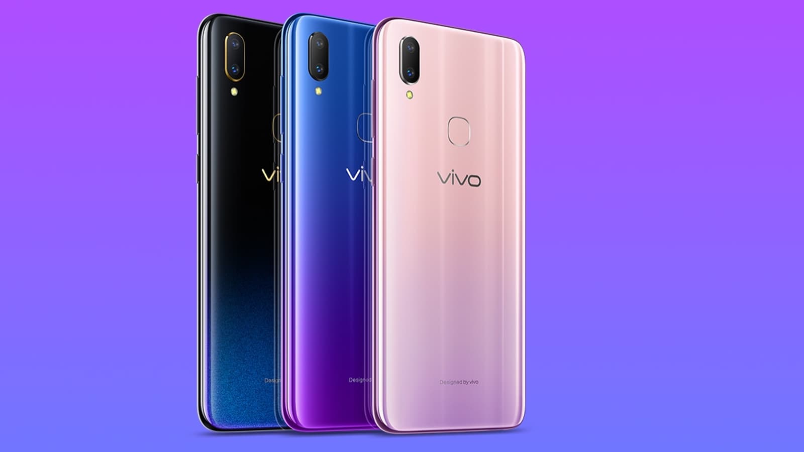 Смартфон Vivo Z3: две платформы, три конфигурации памяти и три не самых обычных цвета