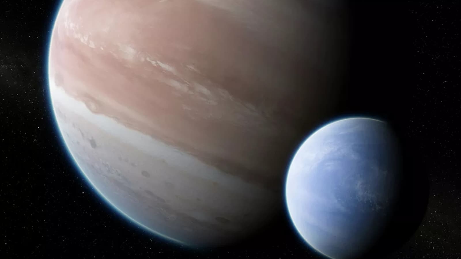 Астрономы впервые обнаружили спутник у планеты вне Солнечной системы