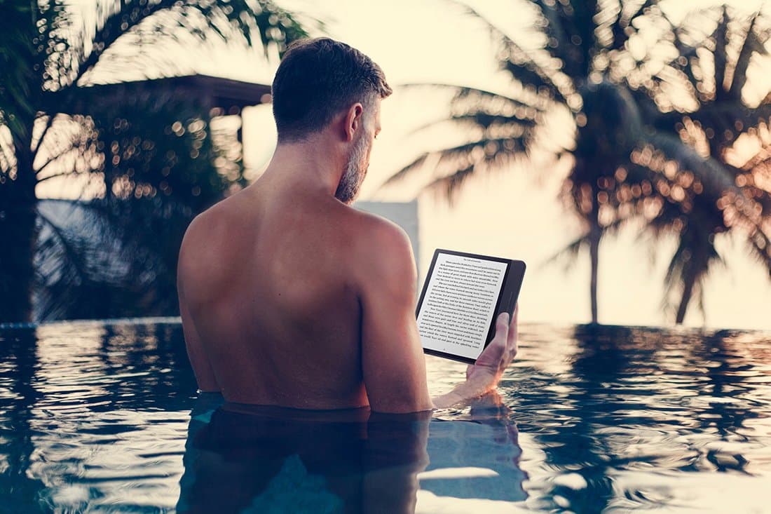 Kobo Forma — электронная книга с восьмидюймовым экраном разрешением свыше Full HD