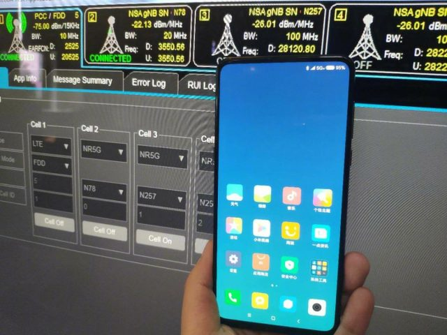 Xiaomi Mi Mix 3 станет первым смартфоном производителя с нестандартным экраном Xiaomi Mi Mix 3 станет первым смартфоном производителя с нестандартным экраном