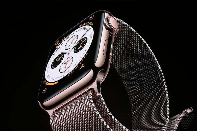 Производительность умных часов Apple Watch Series 4 оказалась на уровне iPhone 6s