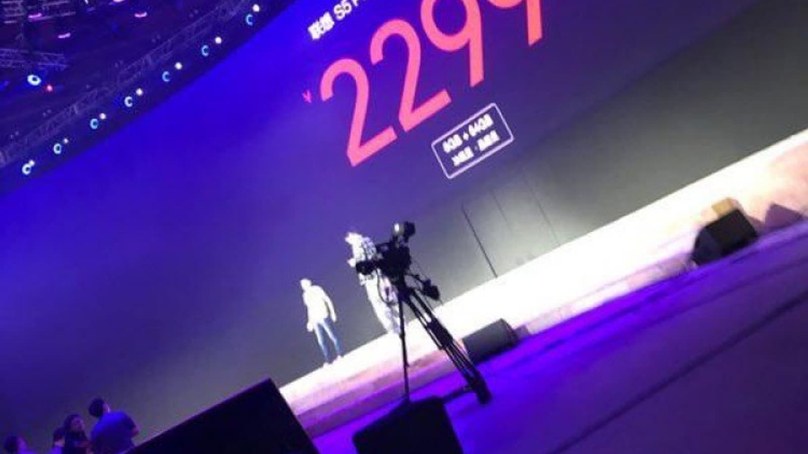 Стала известна цена смартфона Lenovo S5 Pro