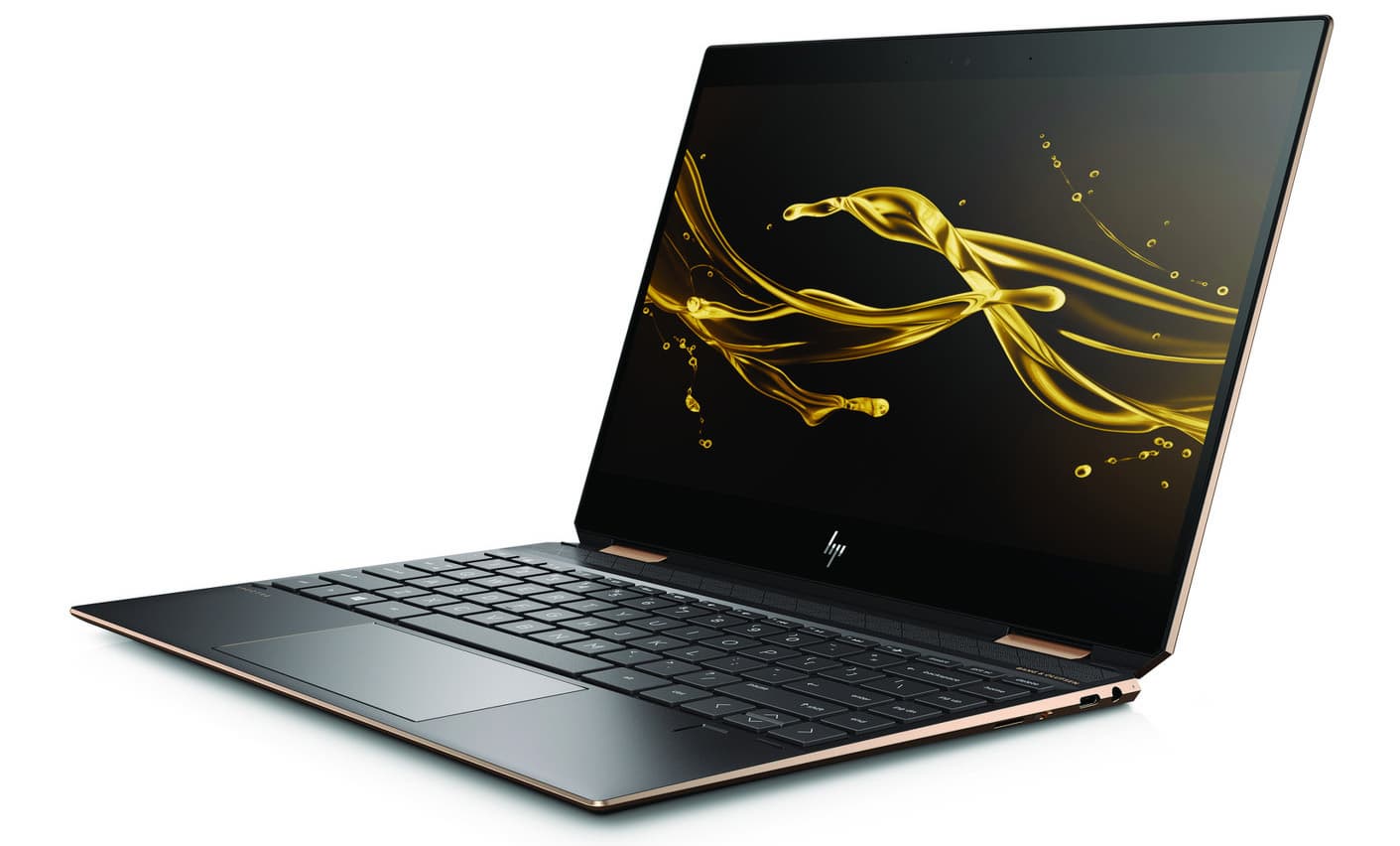 Автономность ноутбука-трансформер HP Spectre 13 x360 достигает 22,5 часов