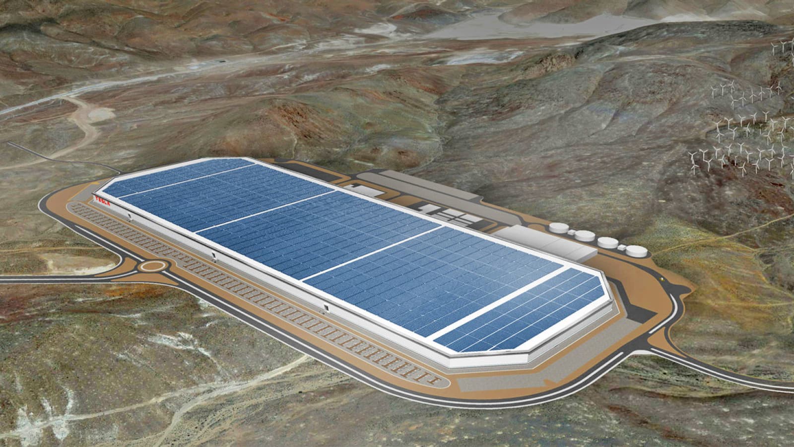 Tesla потратила 140 млн долларов на покупку земельного участка возле Шанхая Tesla потратила 140 млн долларов на покупку земельного участка возле Шанхая