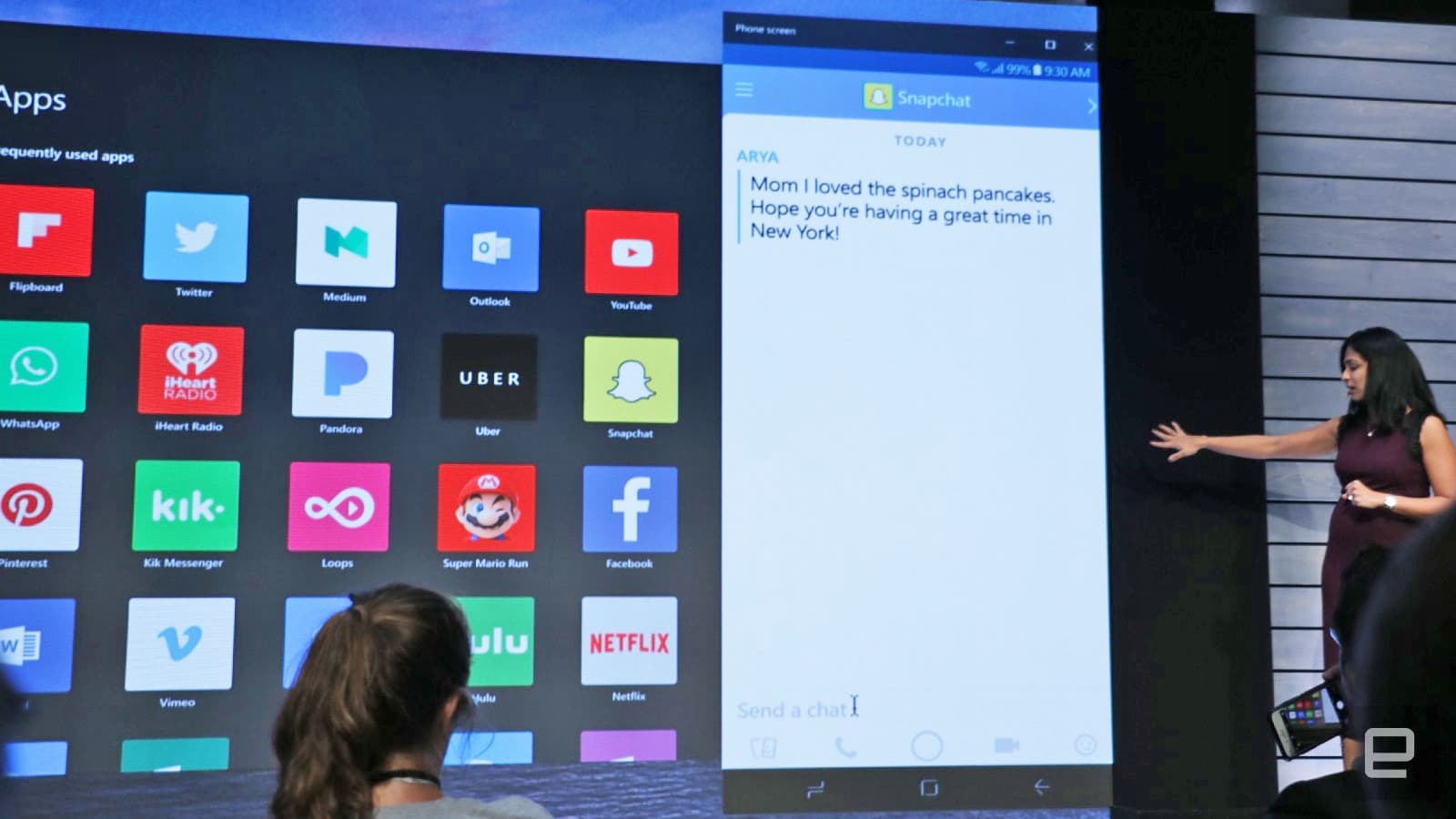 Мобильные приложения Android станут доступны с компьютеров на Windows 10