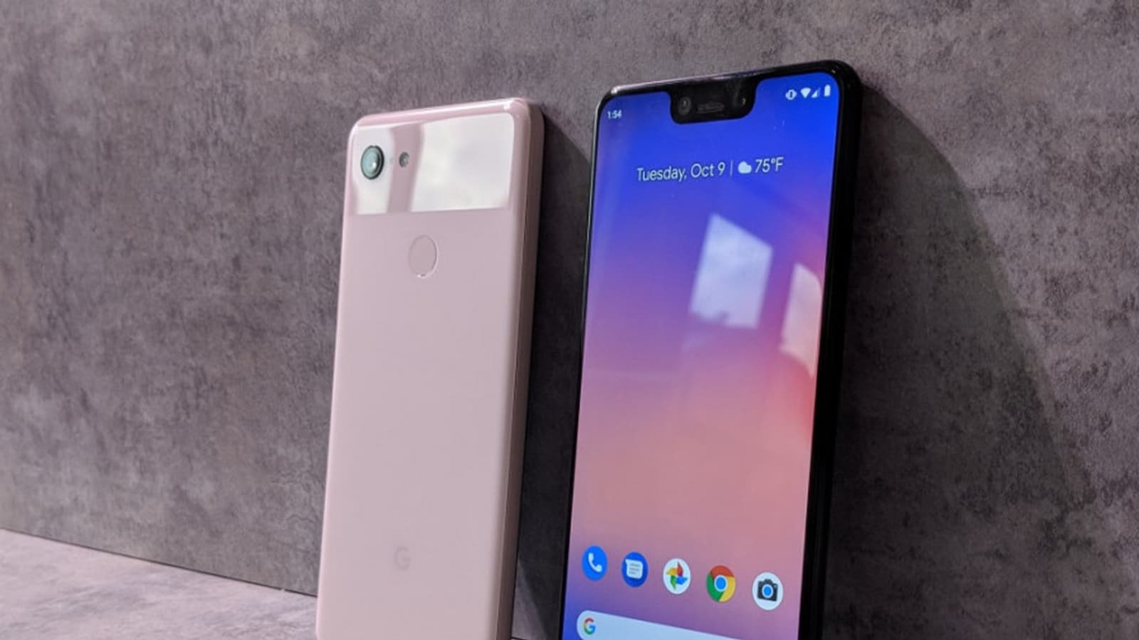 Смартфон Pixel 3 XL может получить звание носителя лучшего экрана на рынке