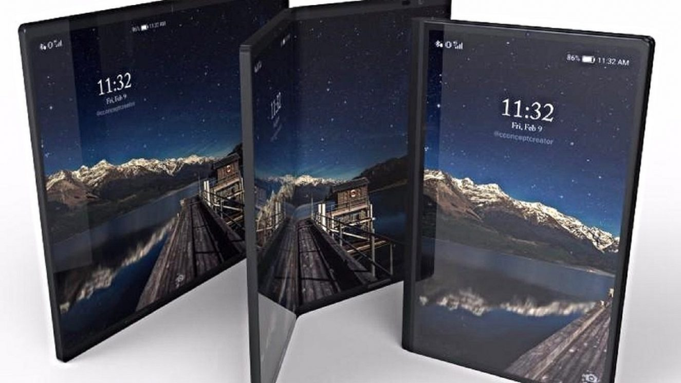 В прошивке для Samsung Galaxy S9 упоминаются сгибающийся смартфон Winner и SoC Snapdragon 8150 В прошивке для Samsung Galaxy S9 упоминаются сгибающийся смартфон Winner и SoC Snapdragon 8150