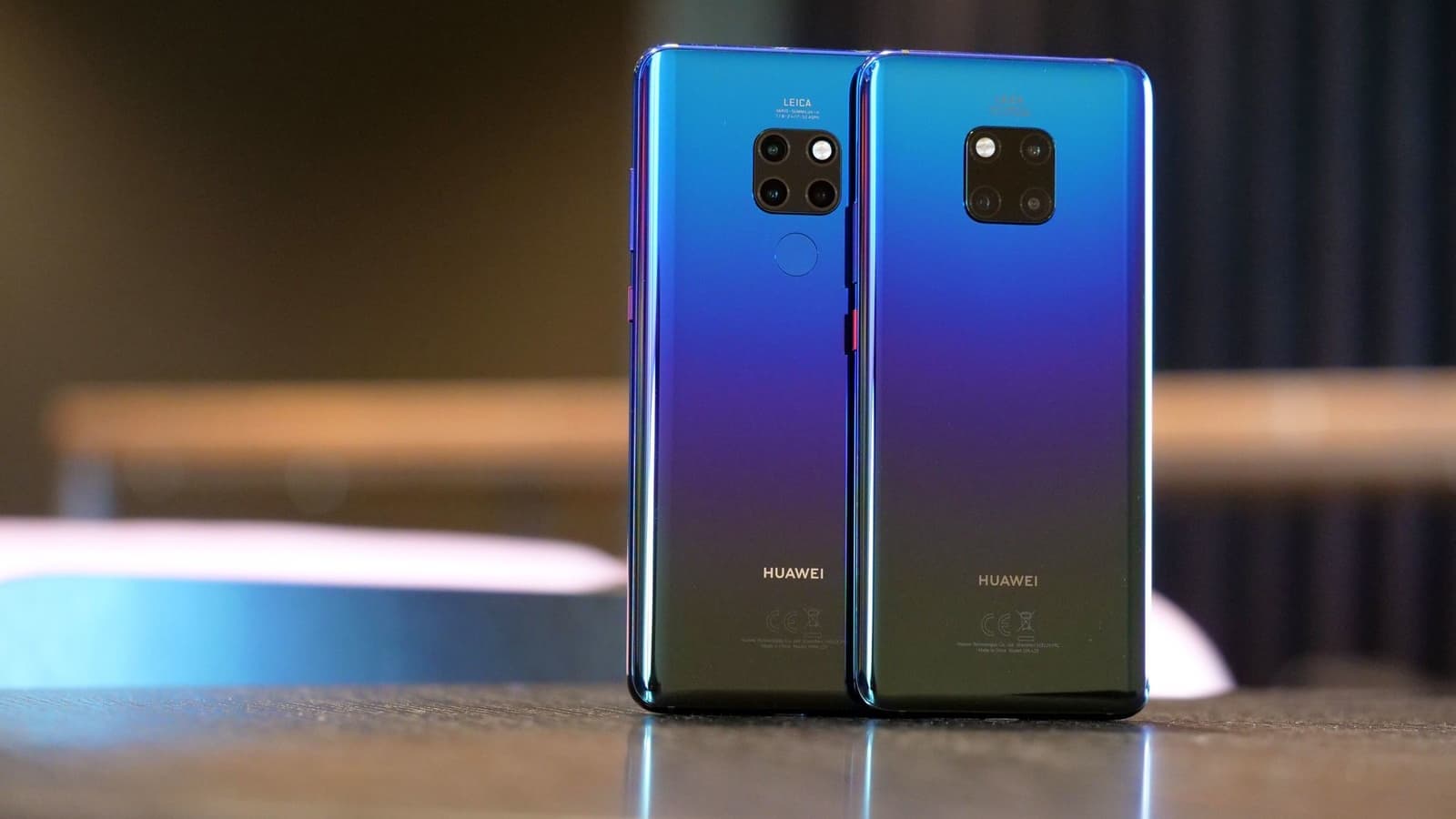 Во флагманском смартфоне Huawei Mate 20 Pro стоимостью более 1000 евро установлен экран китайского производителя