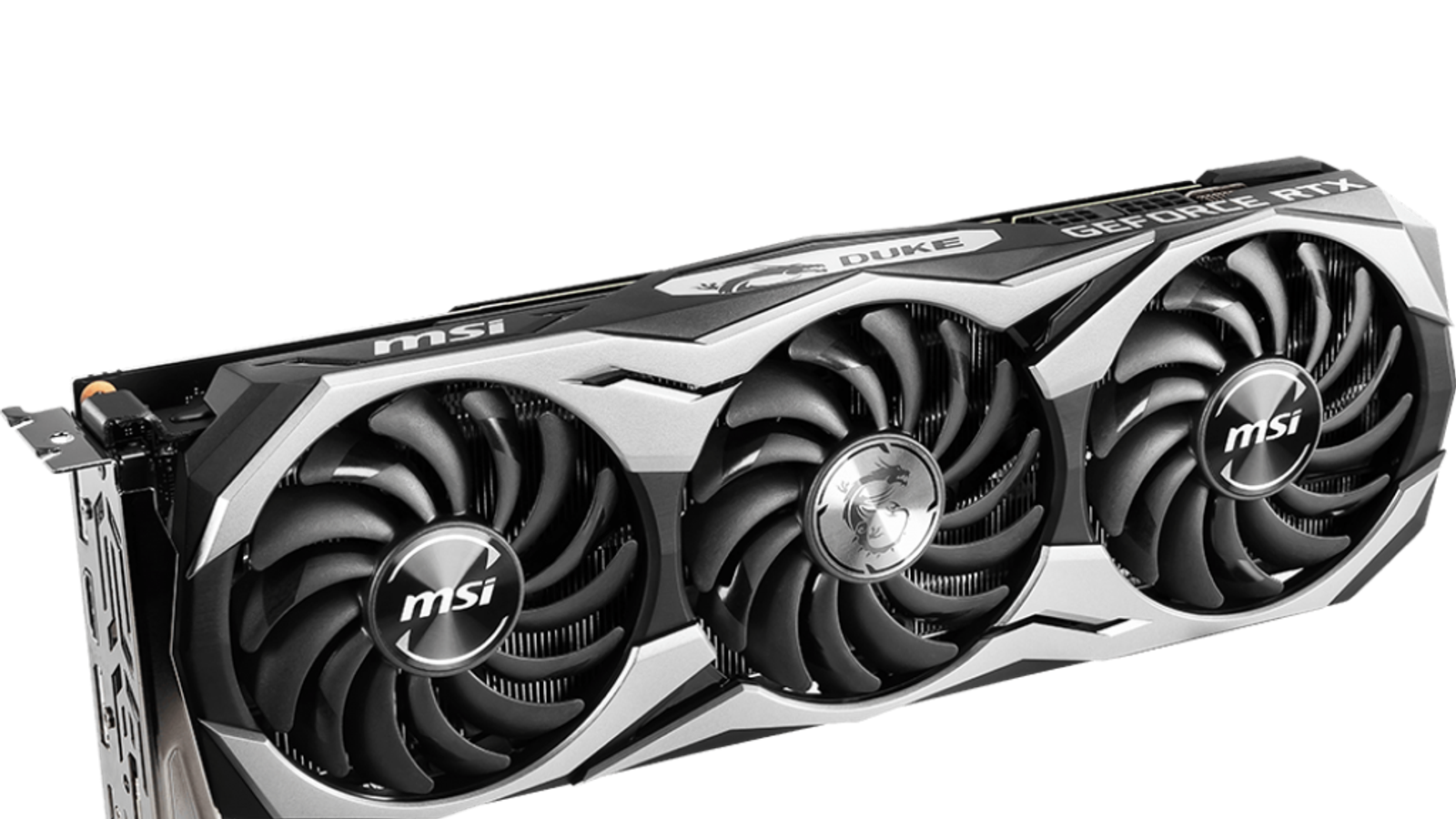 MSI представила сразу восемь моделей видеокарт GeForce RTX 2070