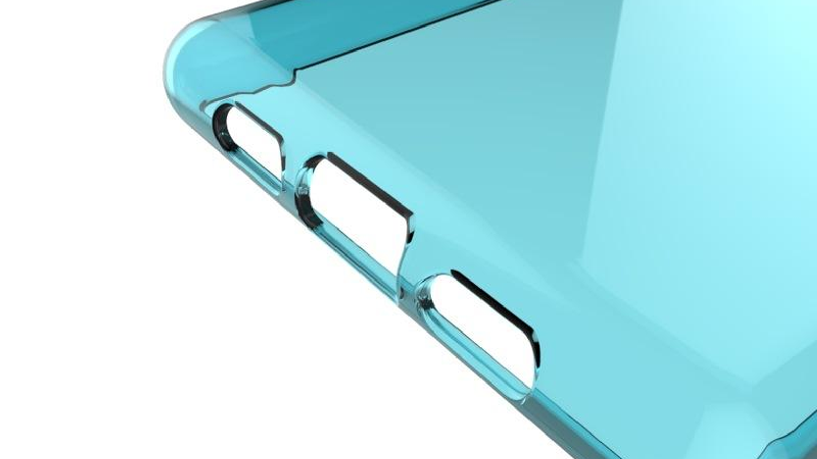 Чехол для Sony Xperia XA3/XA3 Ultra подтверждает расположение элементов на корпусе