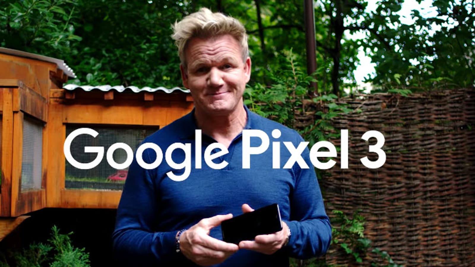 Google Pixel 3 и Pixel 3 XL поступают в продажу под аккомпанемент первого рекламного ролика