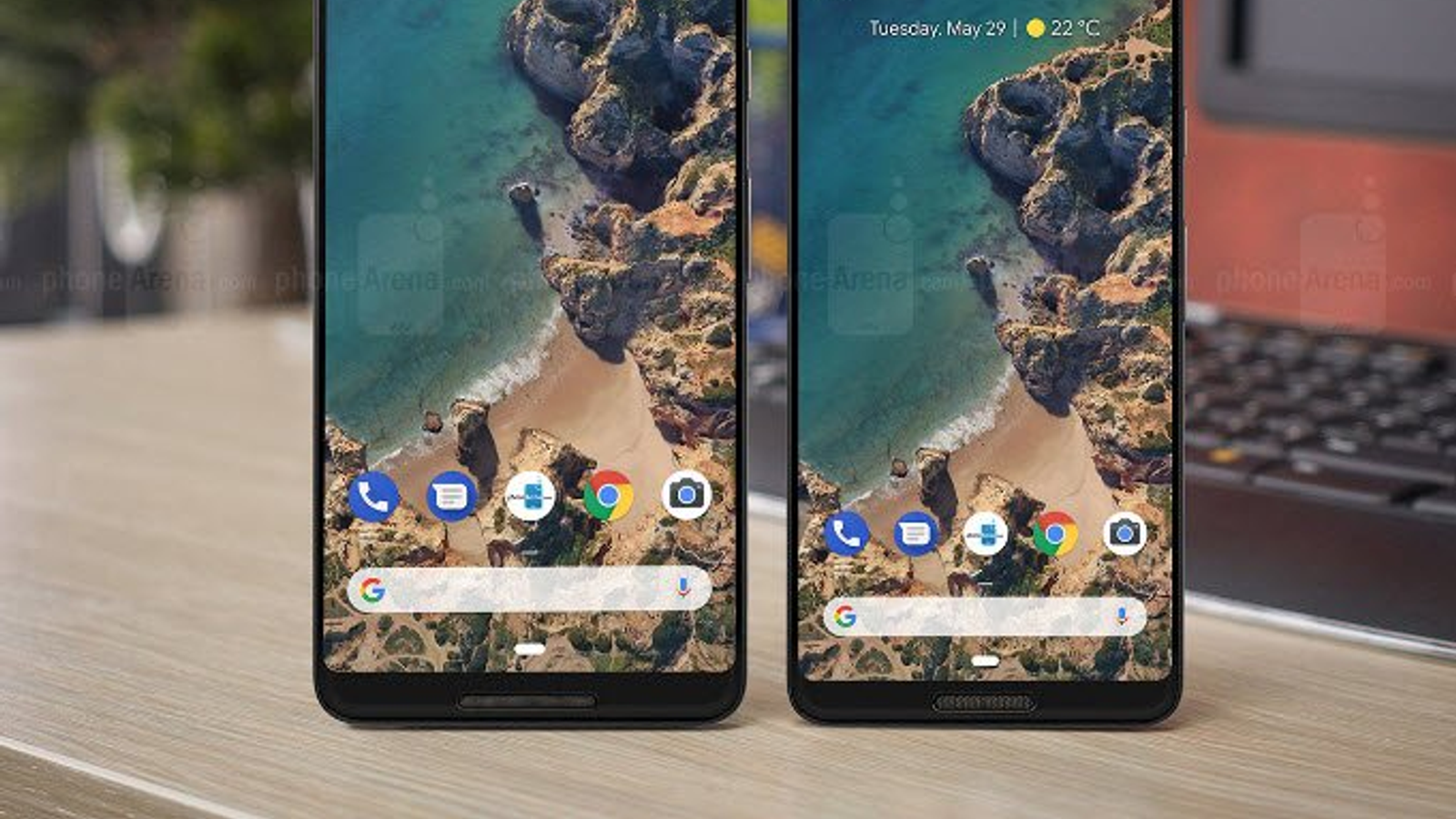 Google Pixel 3 и Pixel 3 XL обновят до Android 10, Android 11 и Android 12