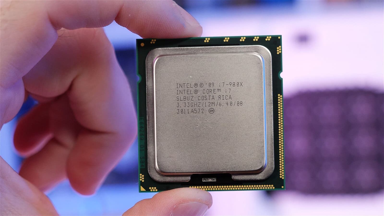 Сравнение несравнимого. Смотрим, насколько старый шестиядерный CPU Core i7-980X быстрее дешёвого современного Ryzen 3 2200G Сравнение несравнимого. Смотрим, насколько старый шестиядерный CPU Core i7-980X быстрее дешёвого современного Ryzen 3 2200G