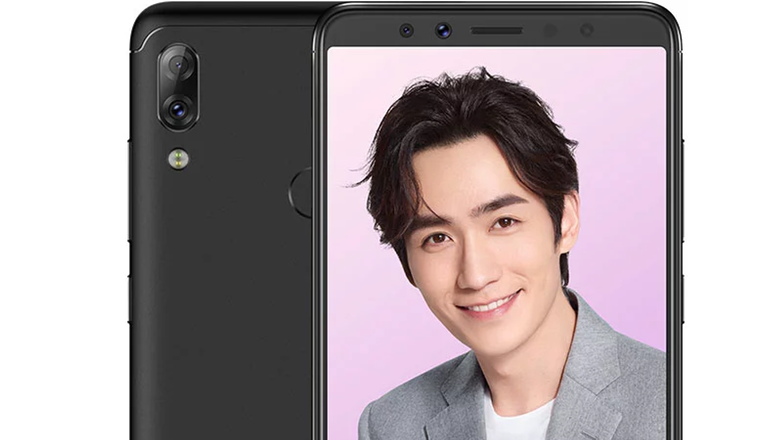 100-долларовый смартфон Lenovo K5s предназначен для любителей фото с ограниченным бюджетом