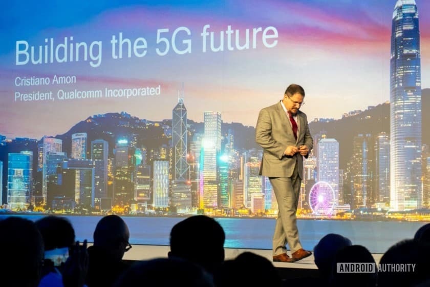 Samsung и Qualcomm совместно разрабатывают оборудование для малых сот 5G NR