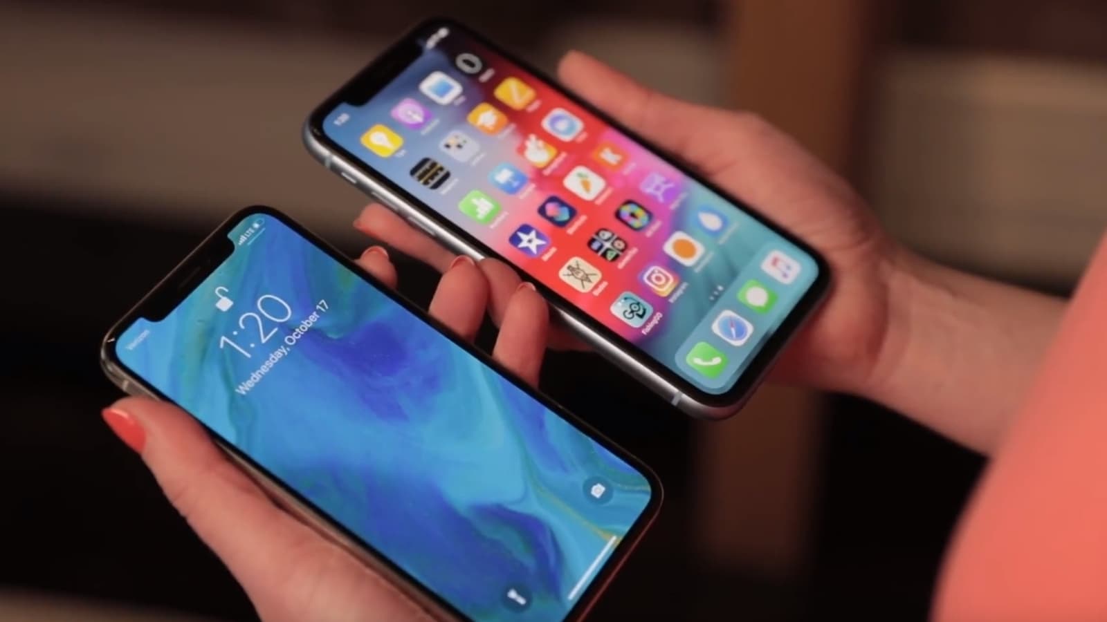 Опубликованы первые видеообзоры iPhone XR