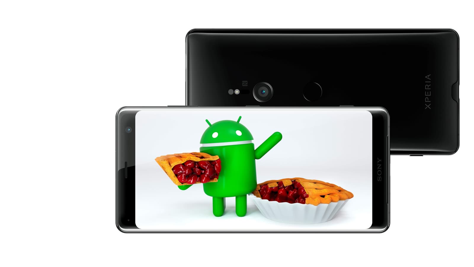 Sony обновляет свои смартфоны до Android Pie с опережением графика