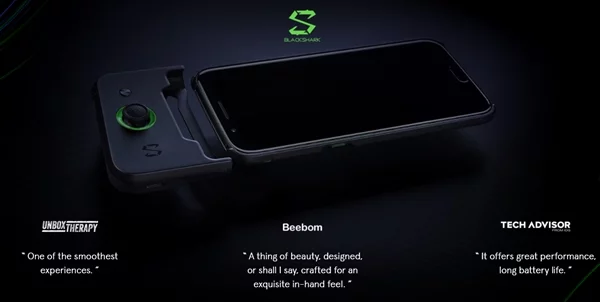 Игровой смартфон Xiaomi Black Shark Global Edition скоро выйдет в Европе