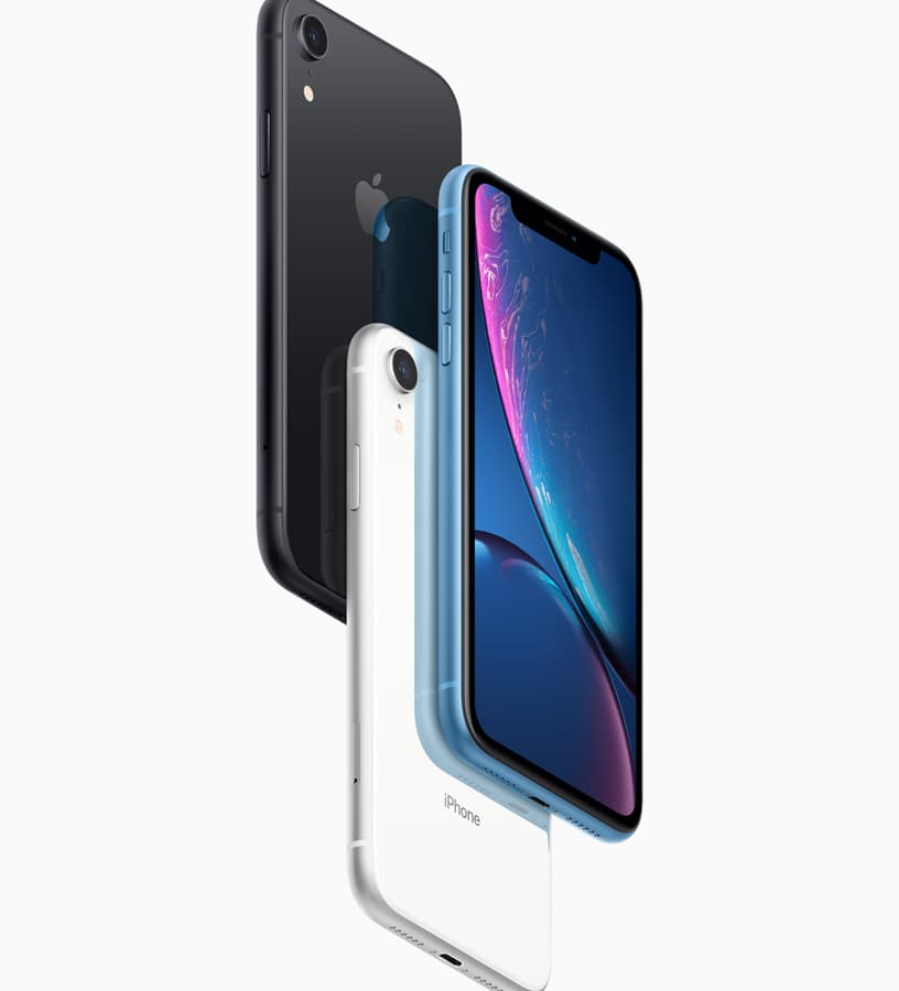 Apple начала принимать предварительные заказы на iPhone XR Apple начала принимать предварительные заказы на iPhone XR