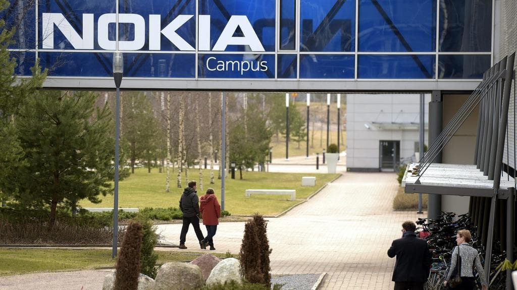 Nokia отчиталась за третий квартал 2018 года Nokia отчиталась за третий квартал 2018 года