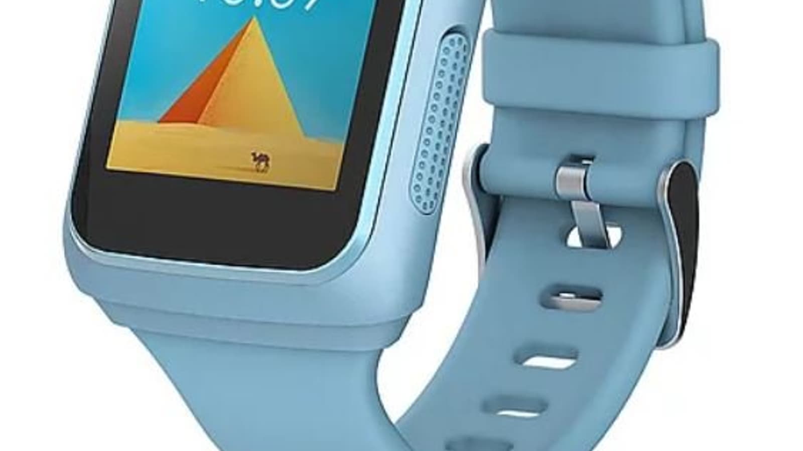 Умные часы Lenovo Watch C предназначены для детей