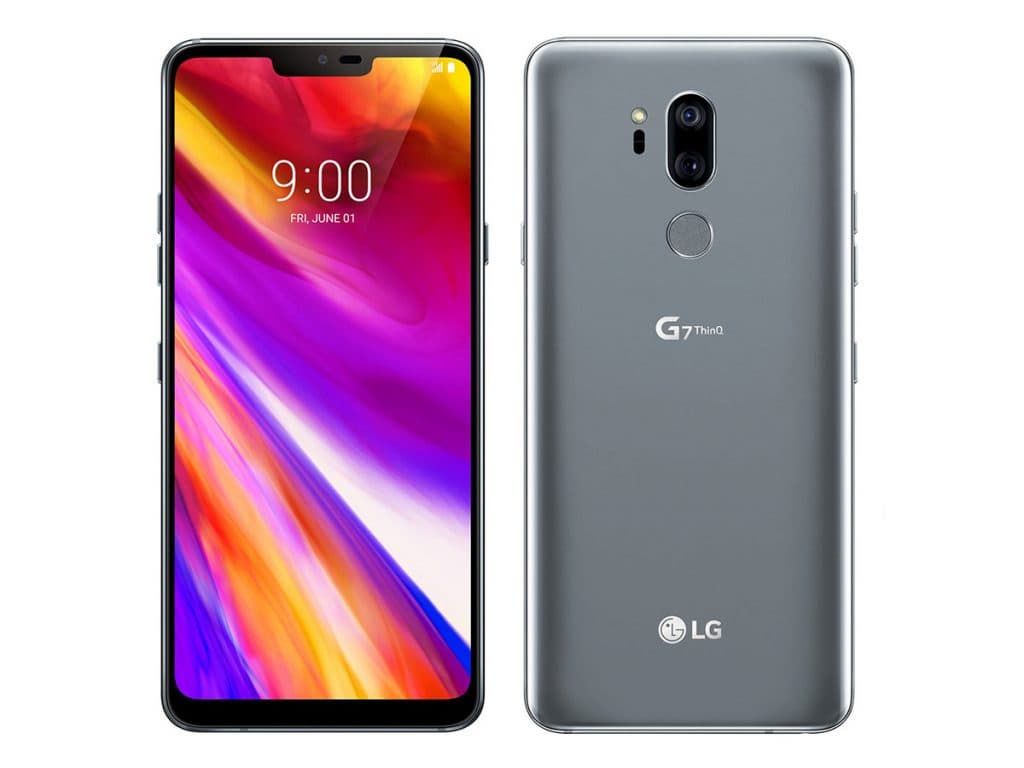 Камера в смартфоне LG G7 ThinQ уступает камере LG V30 по качеству фотографий Камера в смартфоне LG G7 ThinQ уступает камере LG V30 по качеству фотографий