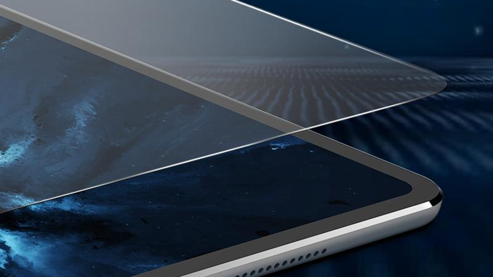 Информацию об отказе от разъема Lightning в новых iPad Pro подтверждают производители аксессуаров