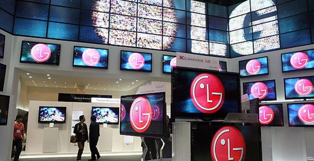 Прибыль LG выросла на 44%, по итогам года ожидается рекорд Прибыль LG выросла на 44%, по итогам года ожидается рекорд