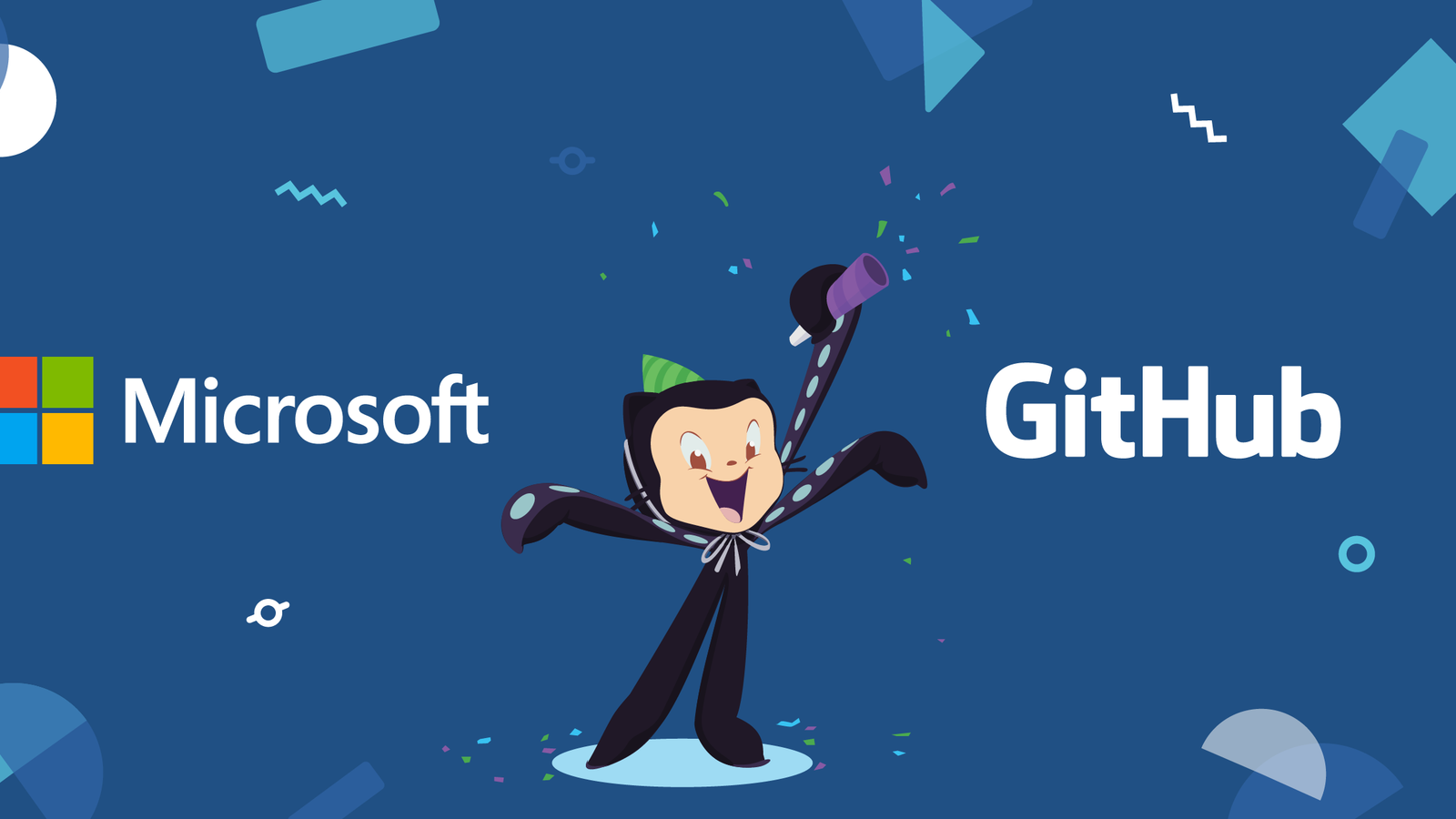 Microsoft завершила покупку GitHub