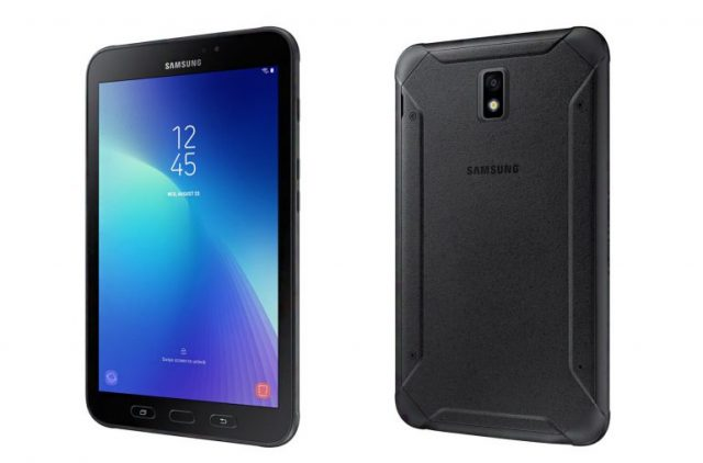 Samsung Galaxy Tab Active 2 обновили до Android 8.1 Oreo Samsung Galaxy Tab Active 2 обновили до Android 8.1 Oreo